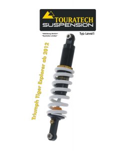 Touratech Suspension Federbein für Triumph Tiger Explorer ab 2012 Typ Level1