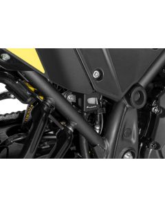 Schutz Bremsflüssigkeitsbehälter schwarz für Yamaha Tenere 700 / World Raid