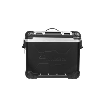 ZEGA Evo "And-Black" Aluminium Koffer, 31 Liter, rechts