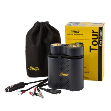 01-070-6005-0 AirMan Luftkompressor Tour