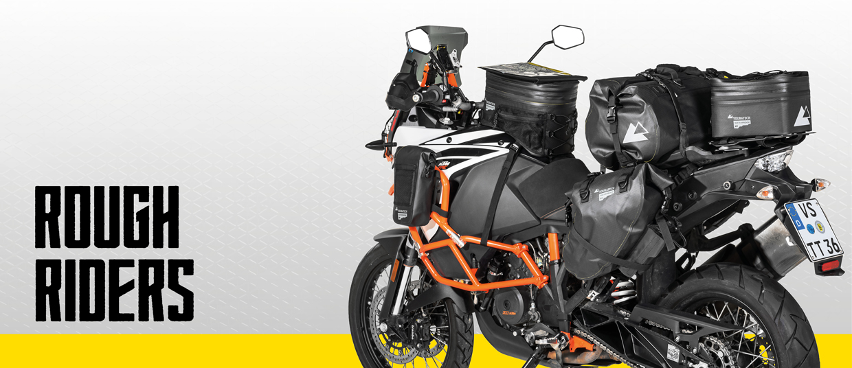 touratech motorcycle luggage